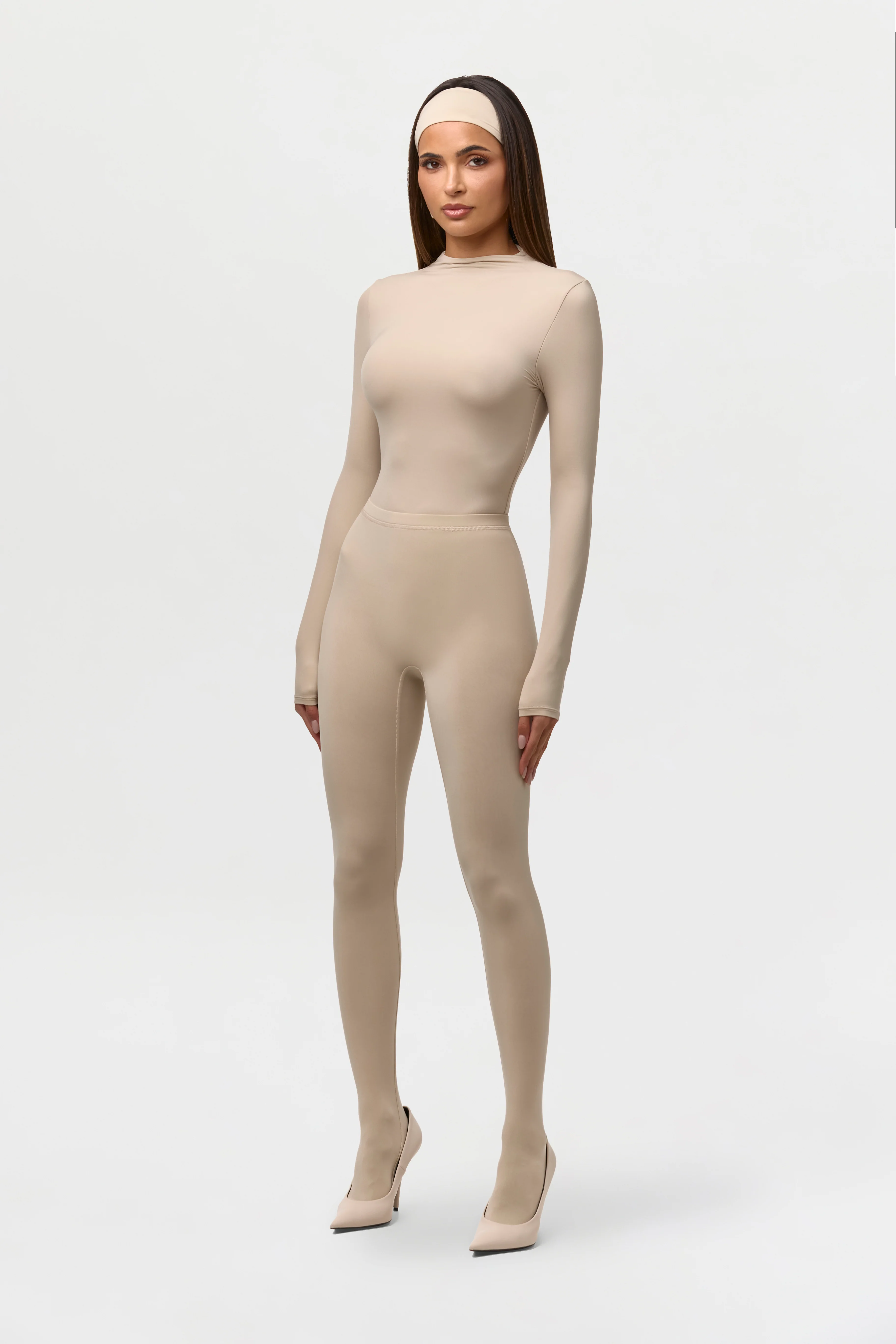 Naked Closed Toe Legging - Image 25