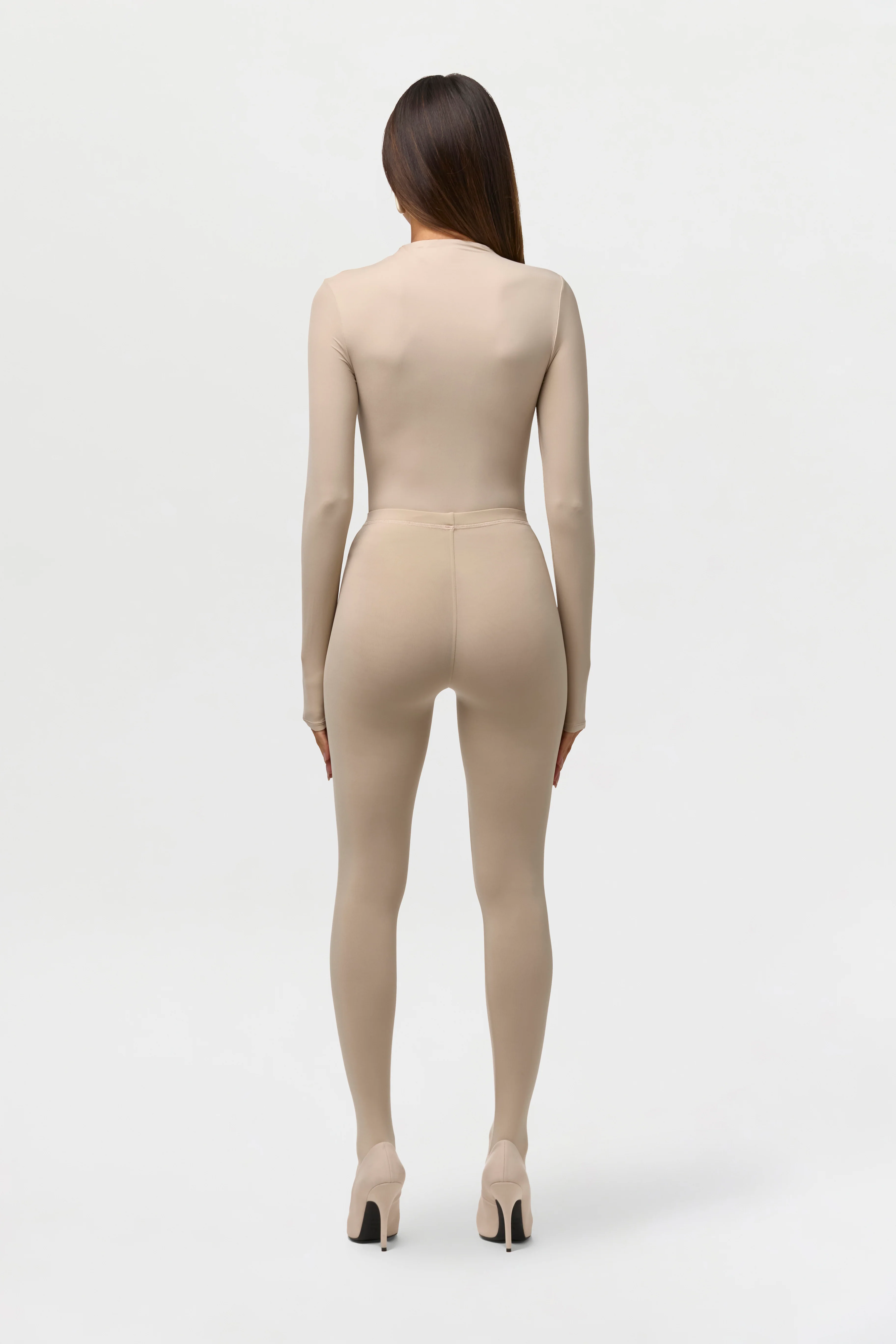 Naked Closed Toe Legging - Image 26
