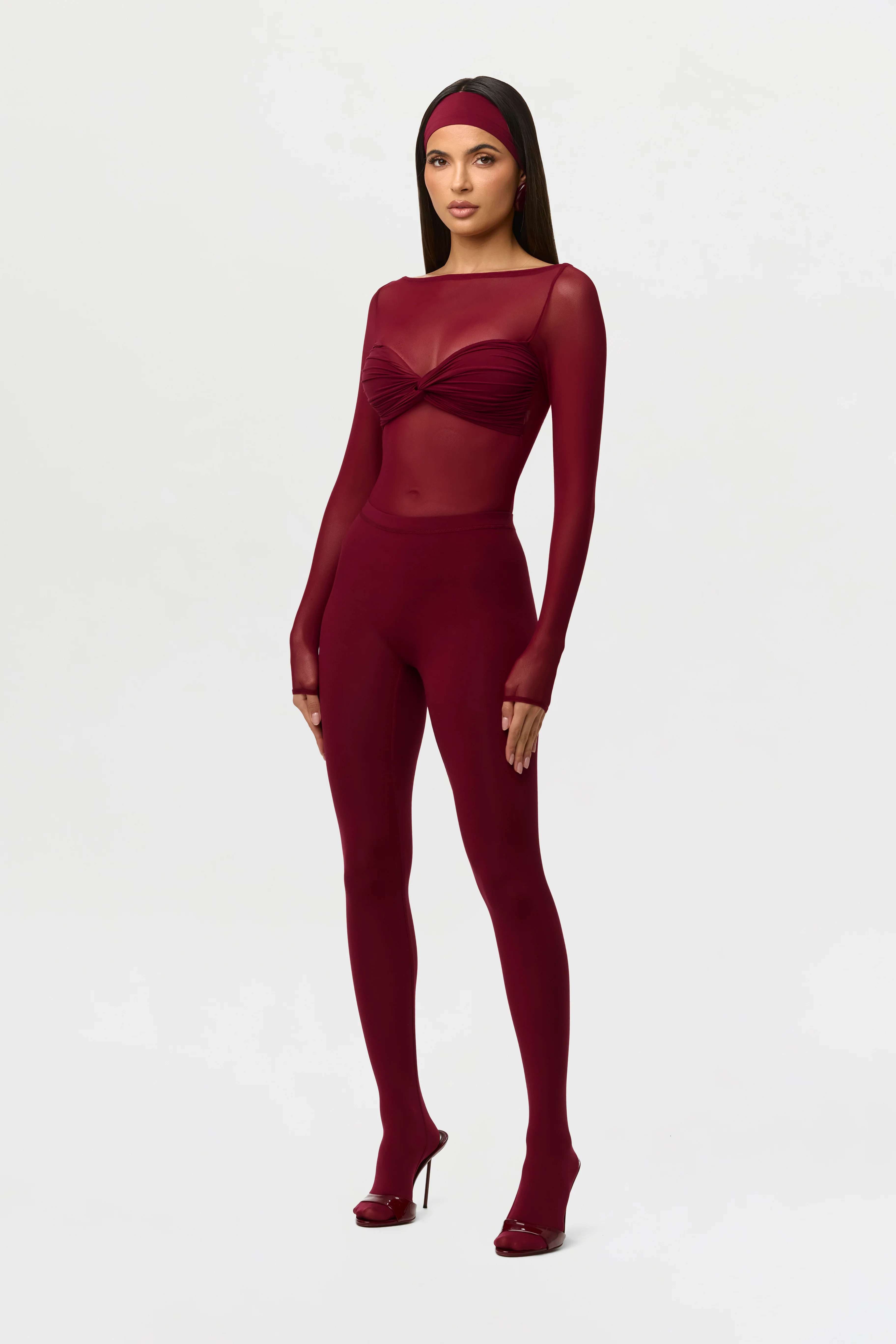 Naked Closed Toe Legging - Image 3