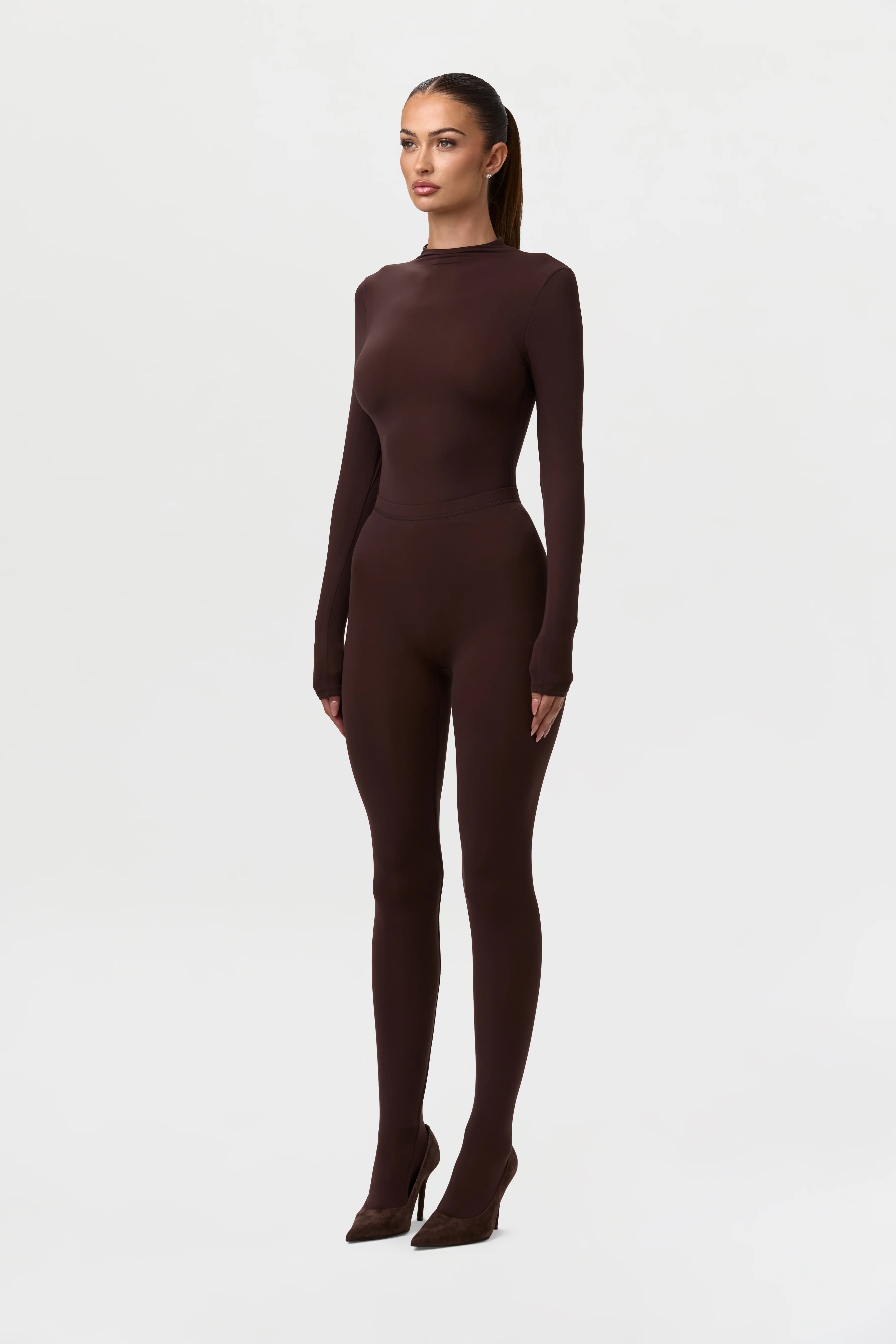 Naked Closed Toe Legging - Image 30