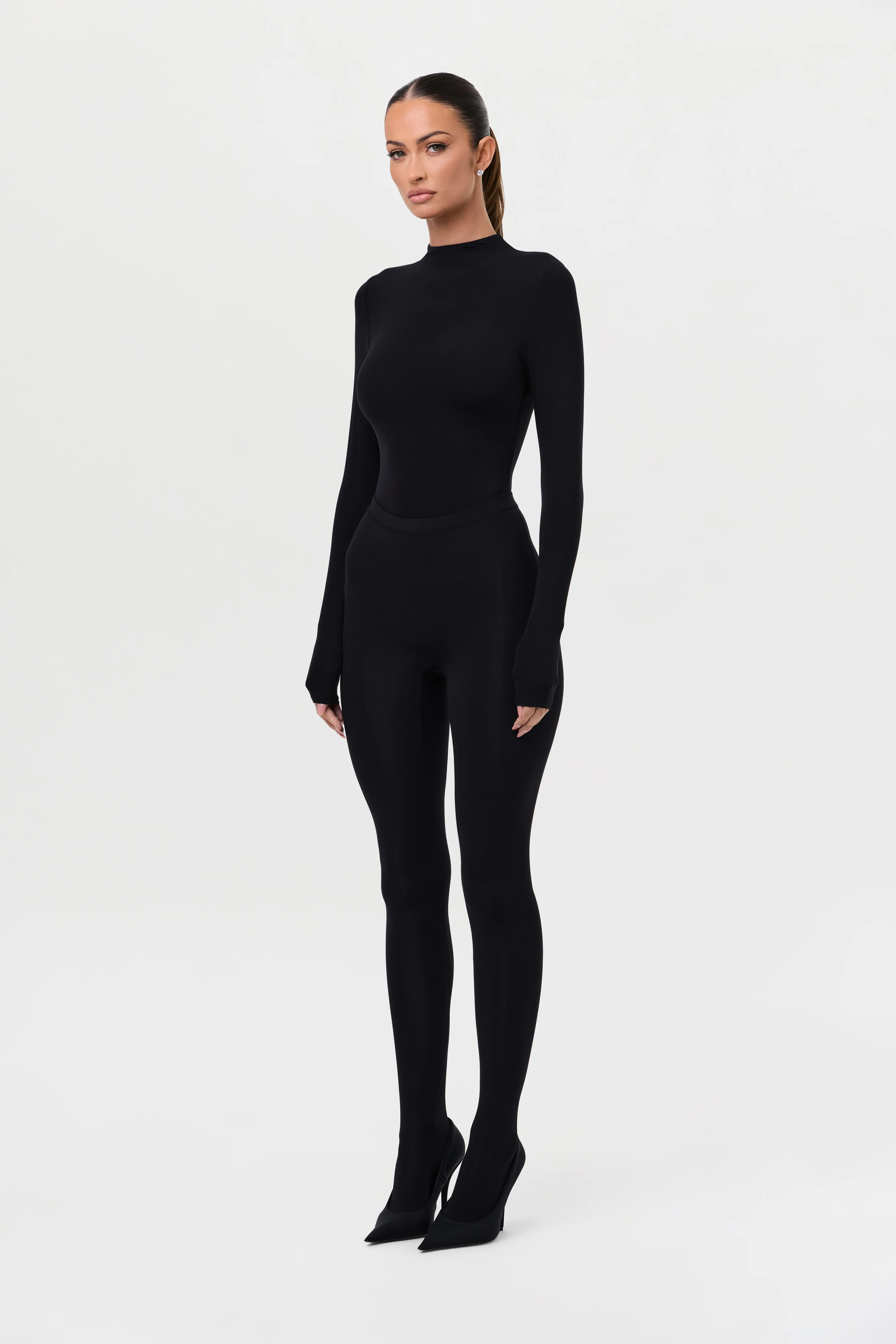 Naked Closed Toe Legging - Image 40