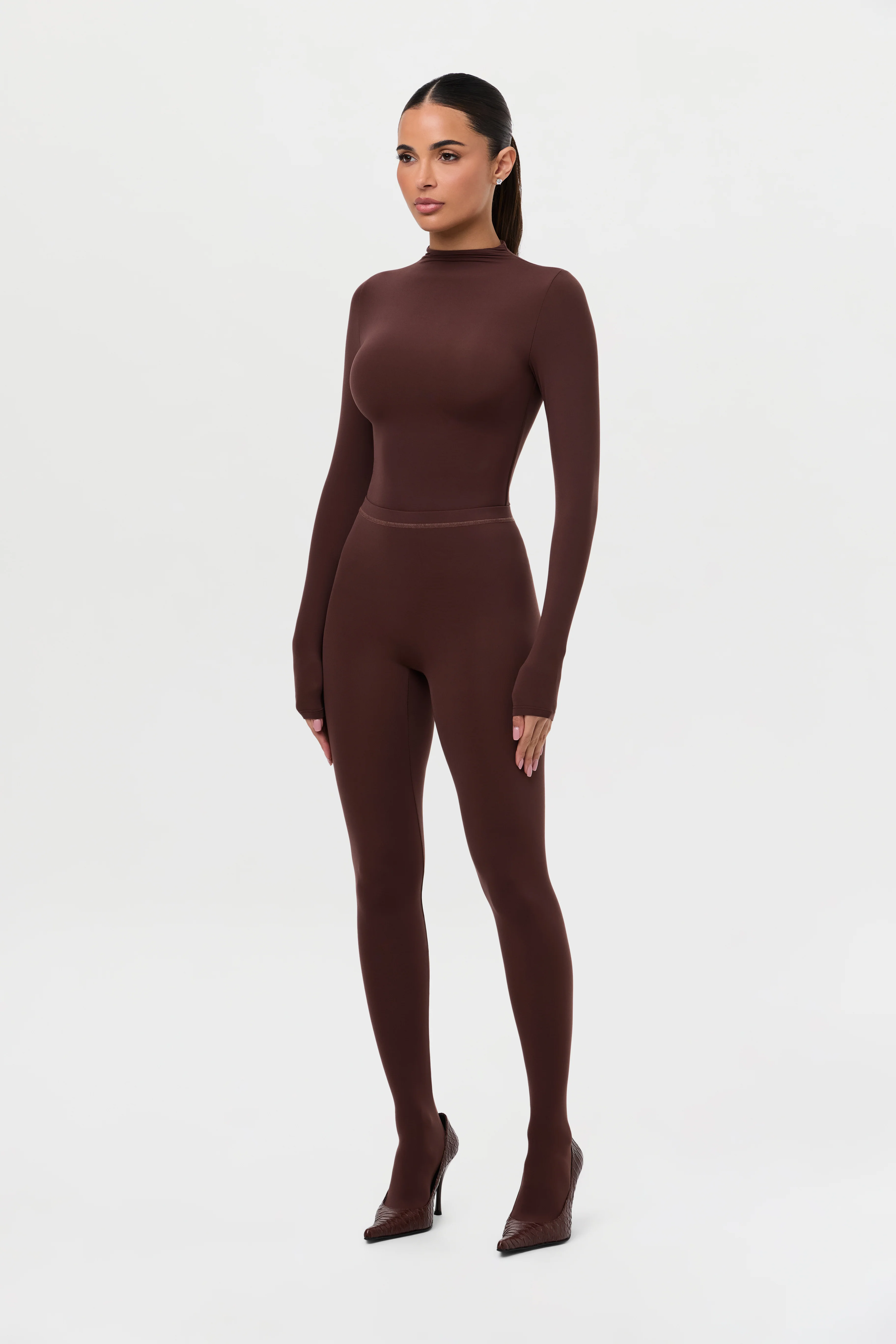 Naked Closed Toe Legging - Image 55