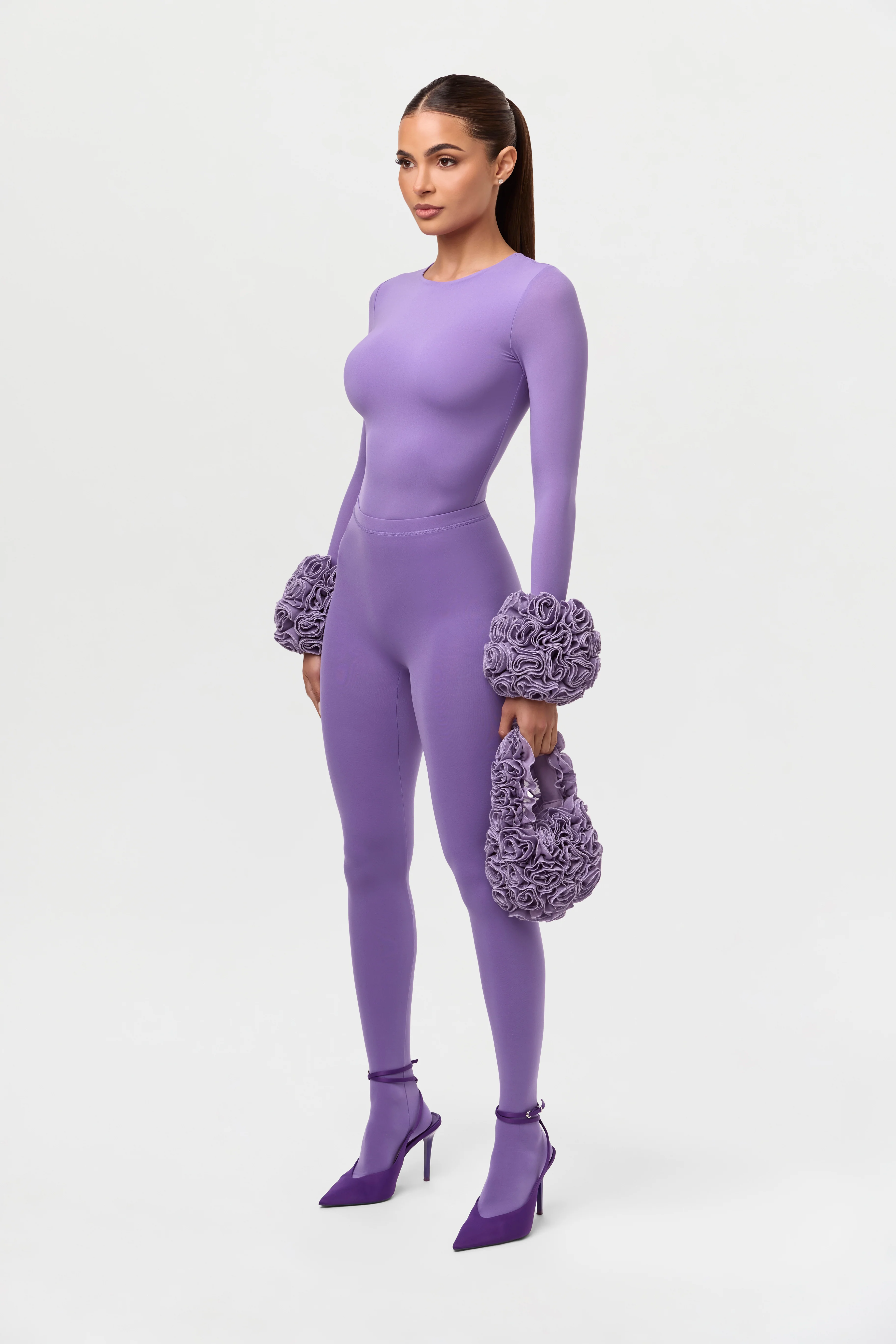 Naked Closed Toe Legging - Image 72