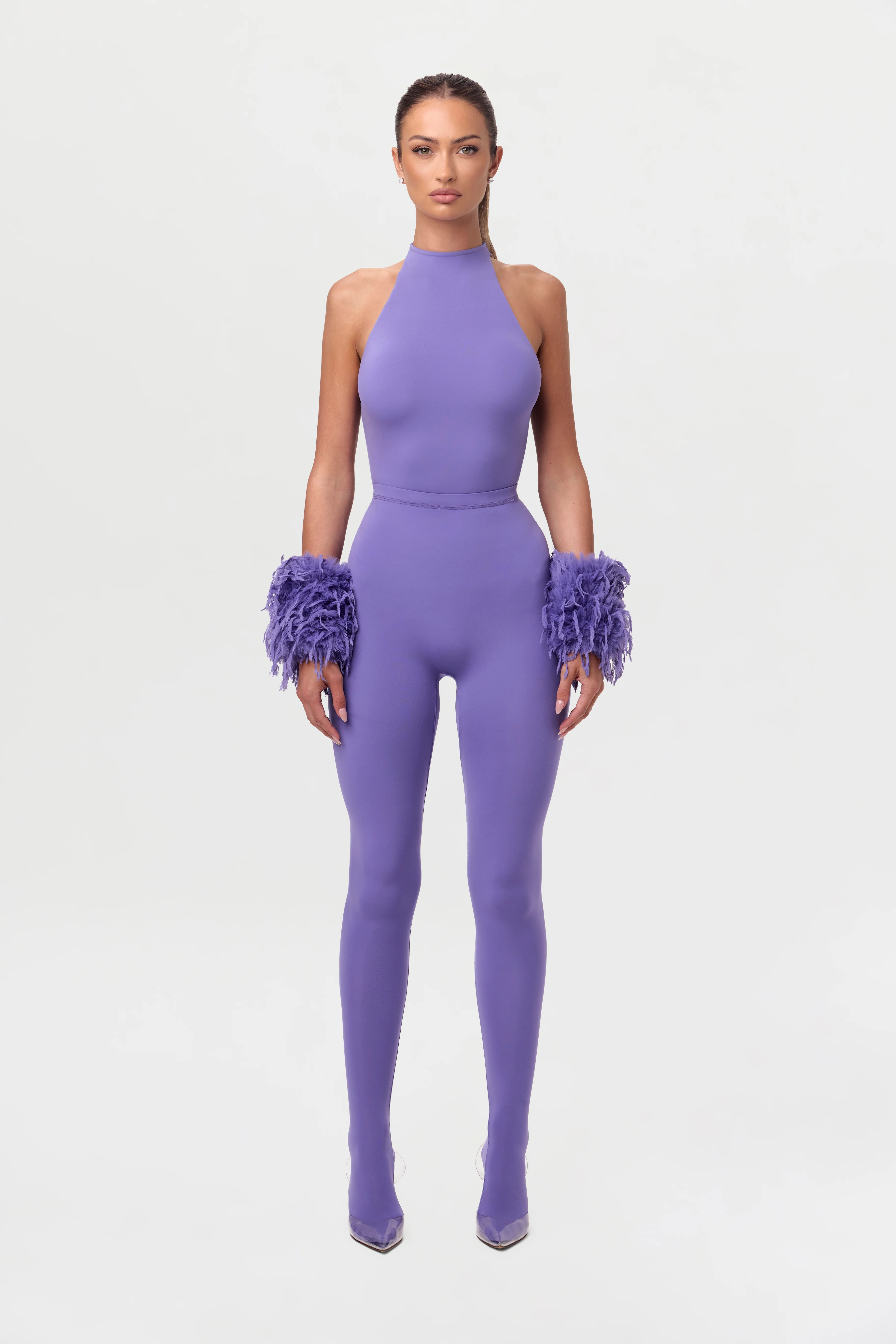 Naked Closed Toe Legging - Image 75