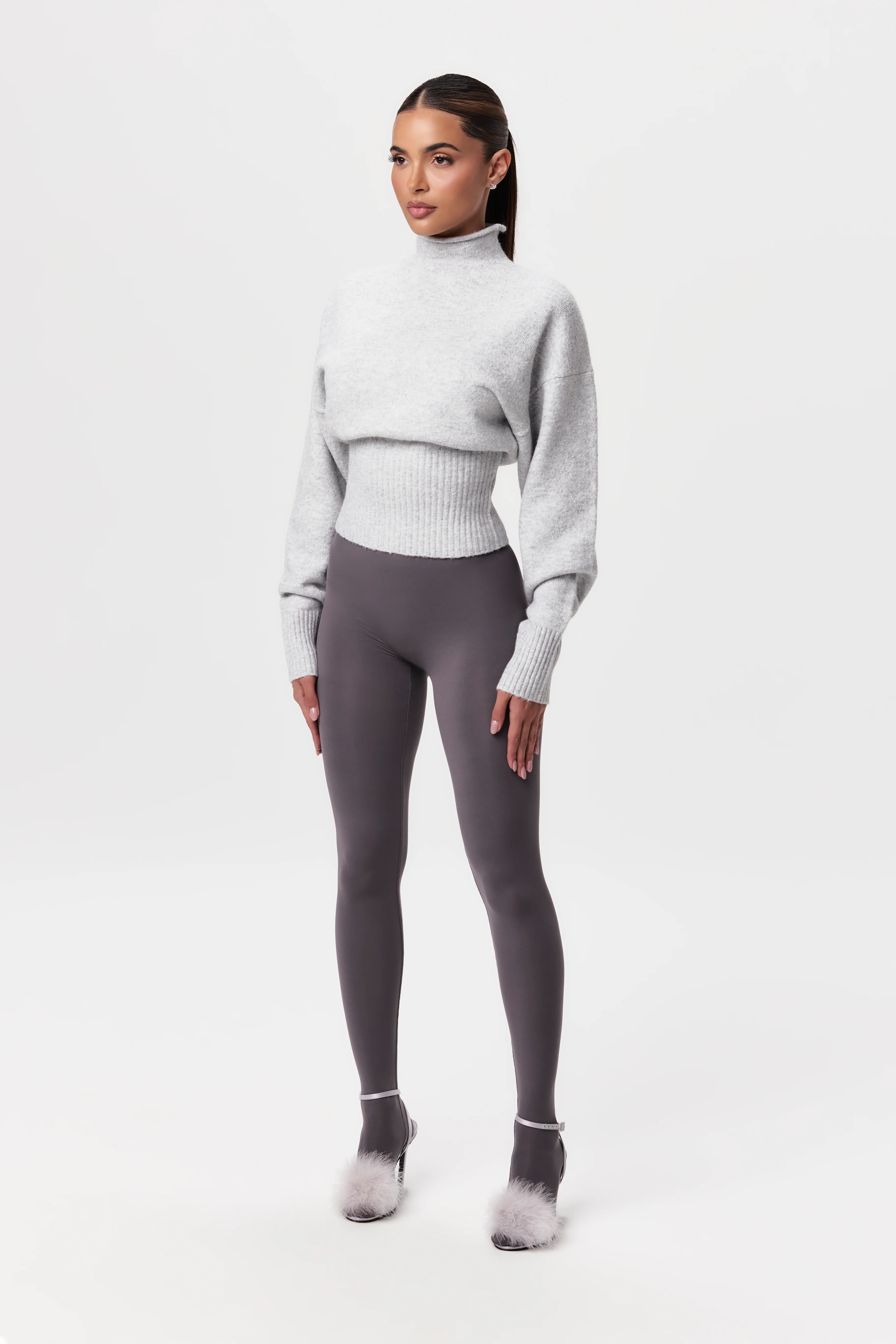 Naked Closed Toe Legging - Image 87