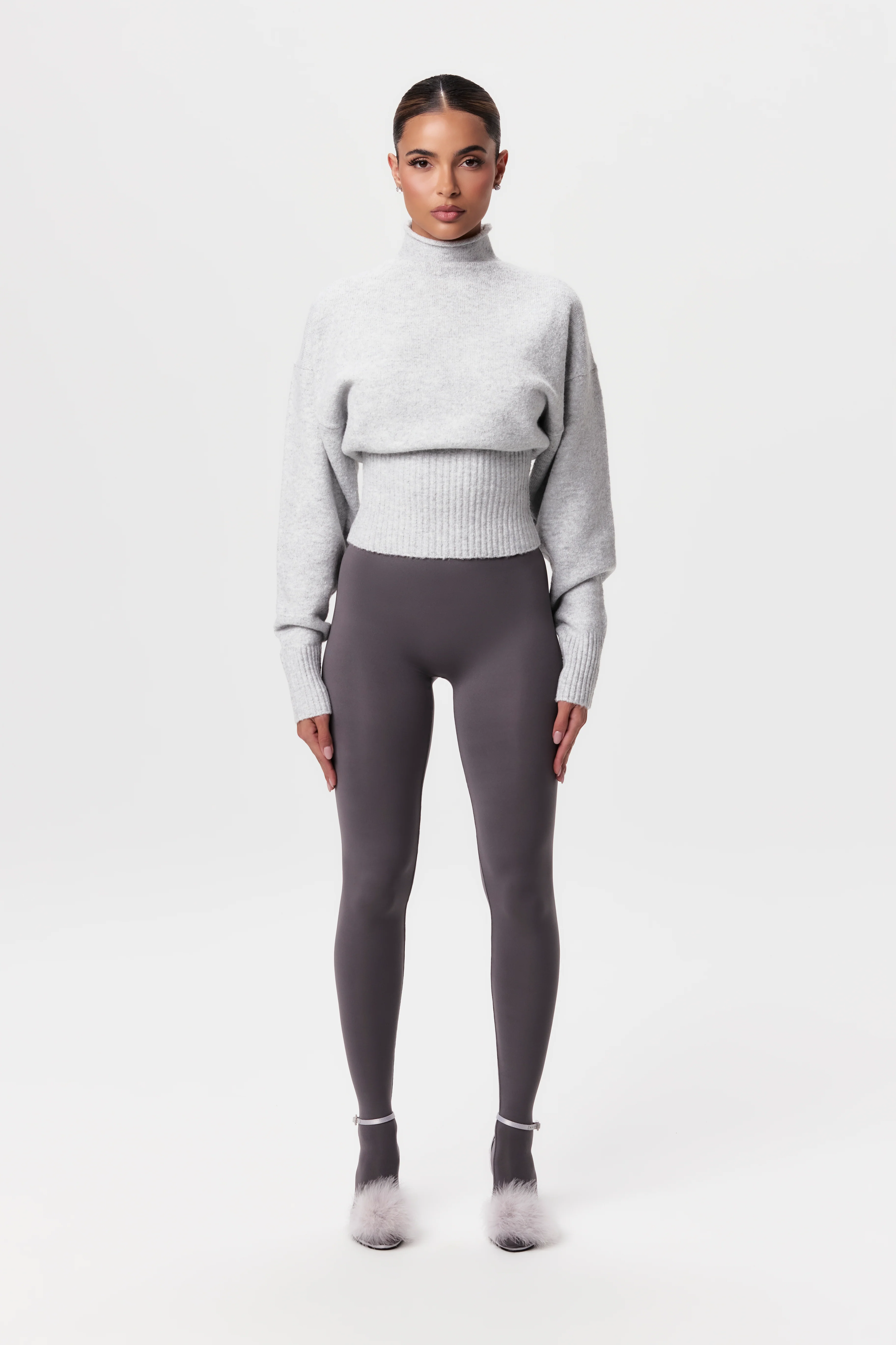 Naked Closed Toe Legging - Image 88