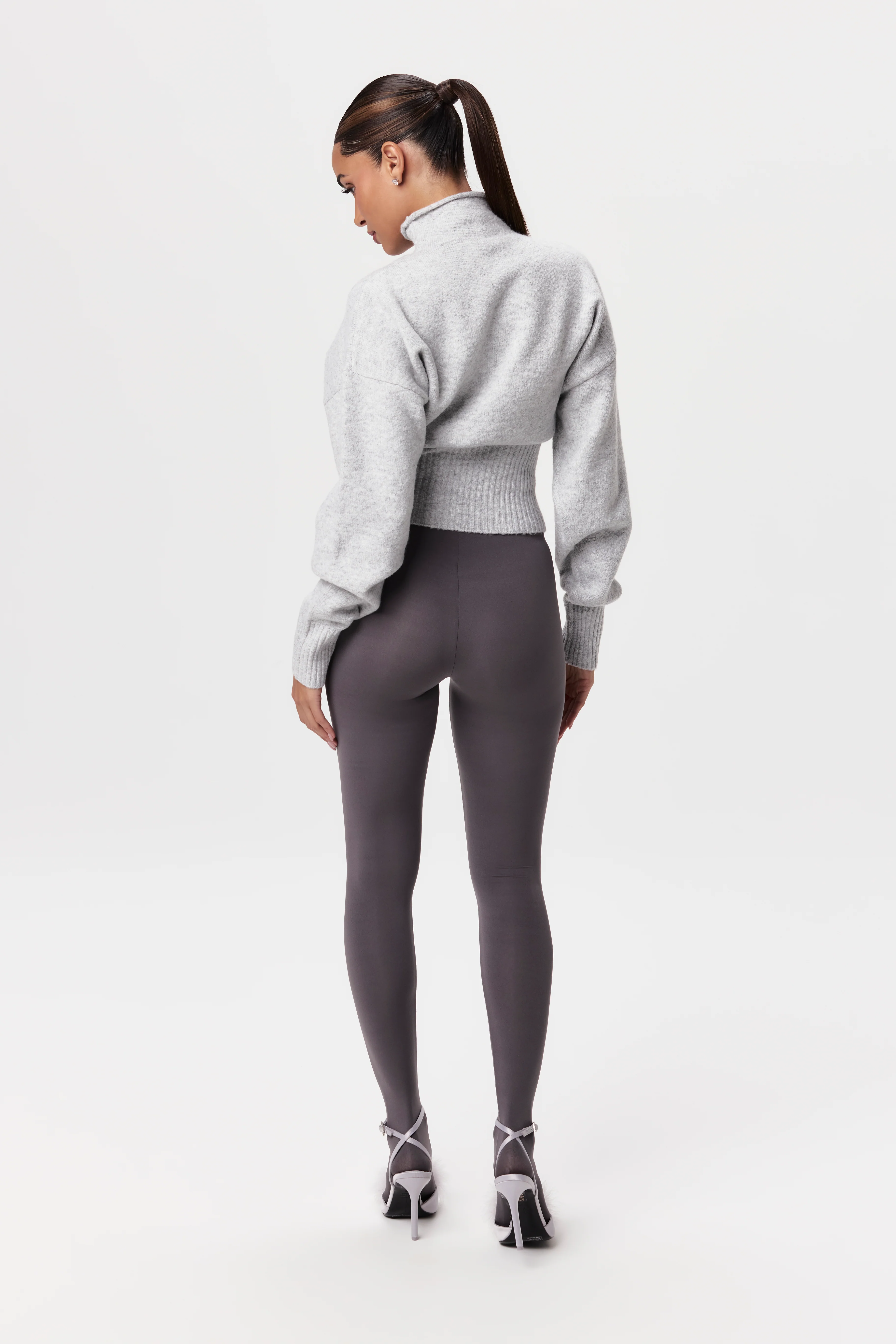Naked Closed Toe Legging - Image 90
