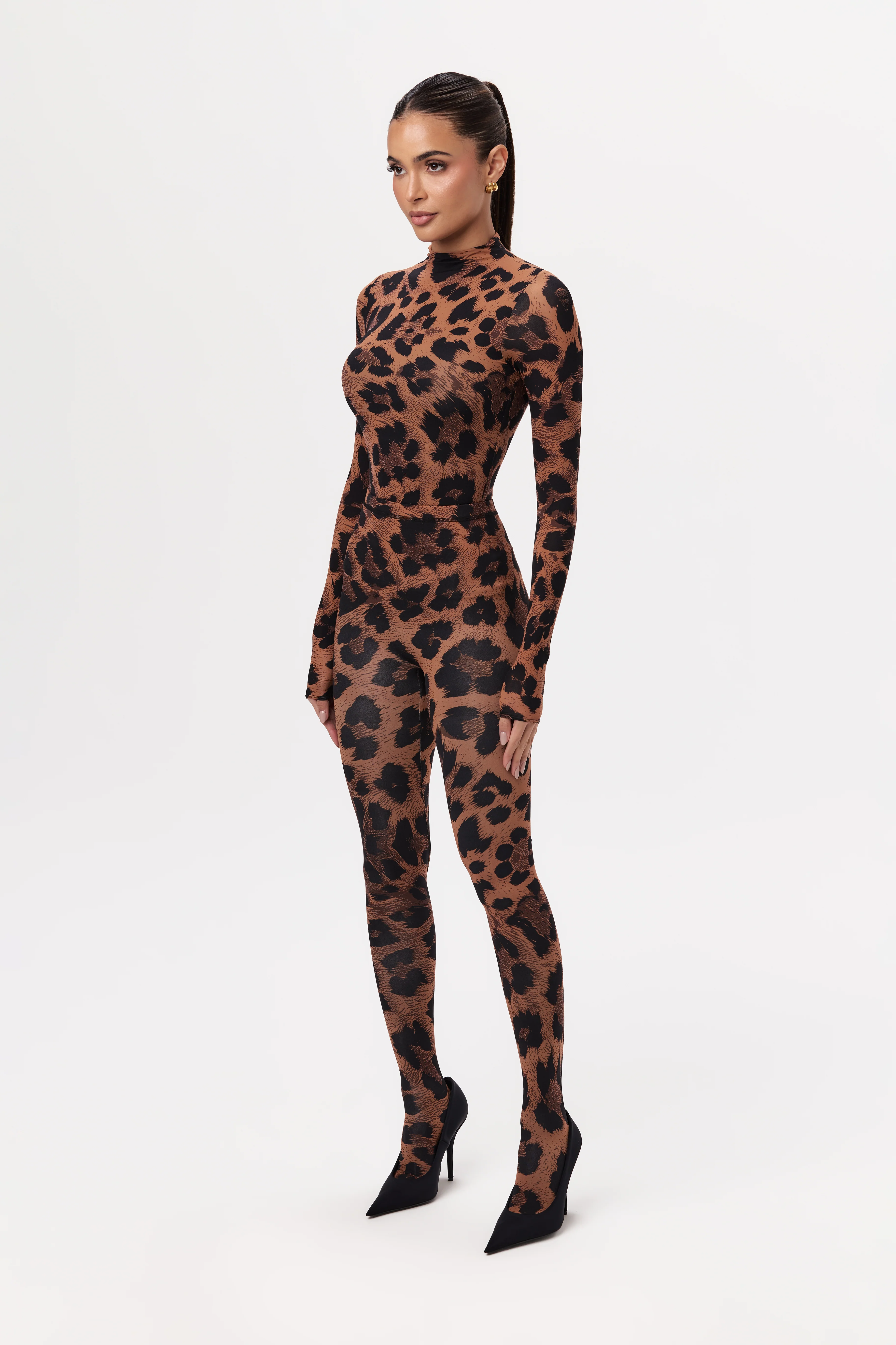 Naked Closed Toe Legging - Image 92