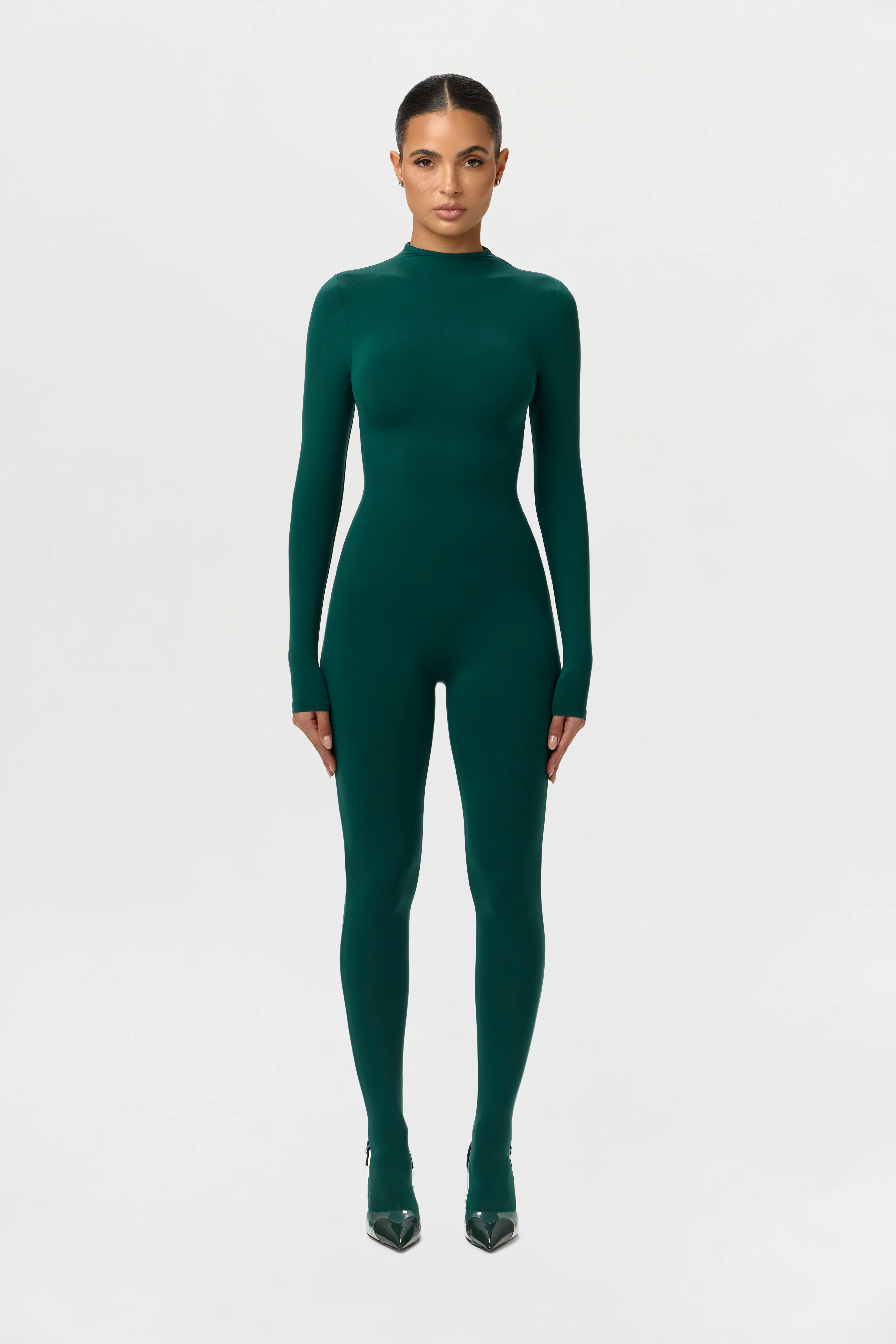 Naked Closed Toe Jumpsuit Petite - Image 9