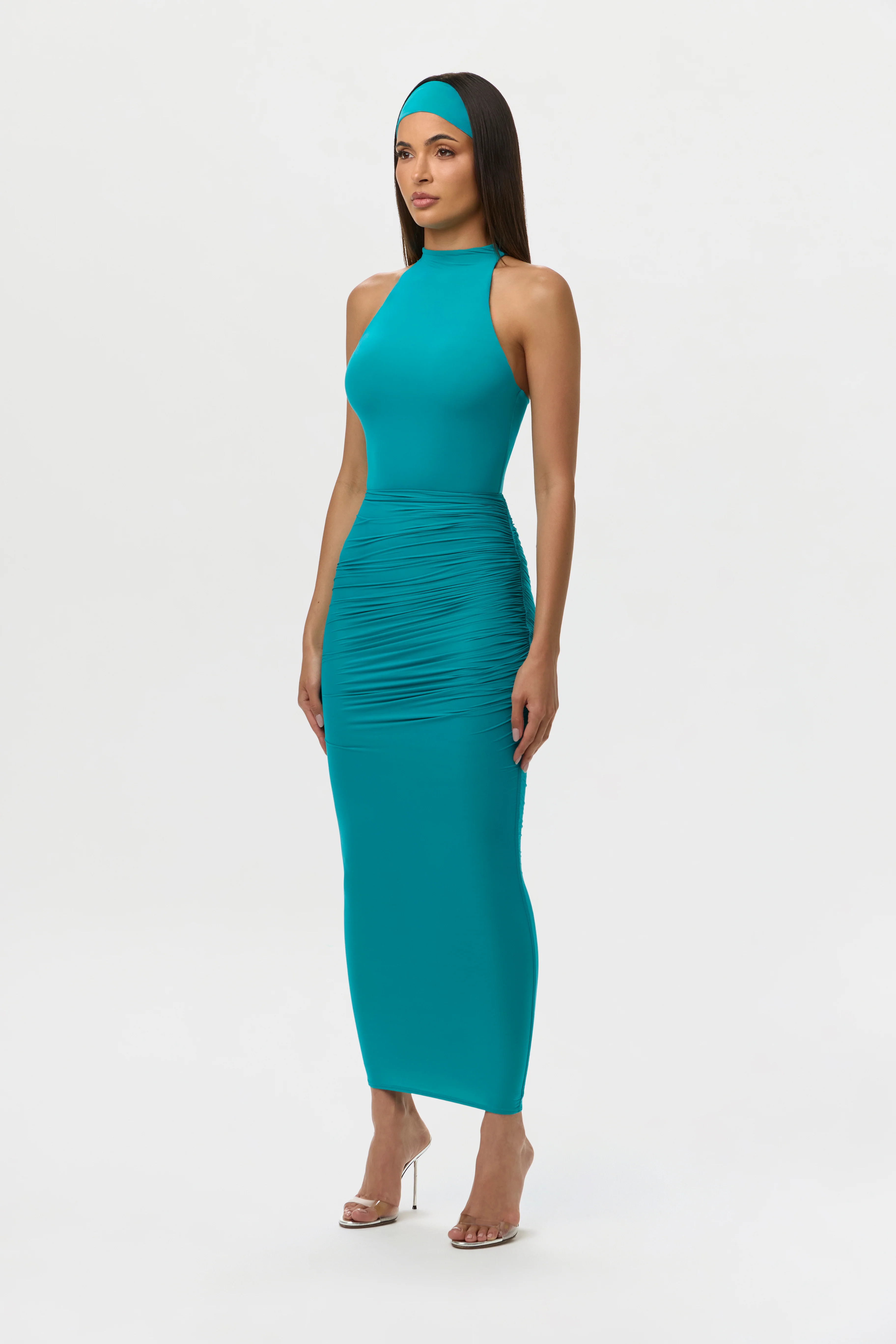 Naked Maxi Skirt - Image 3