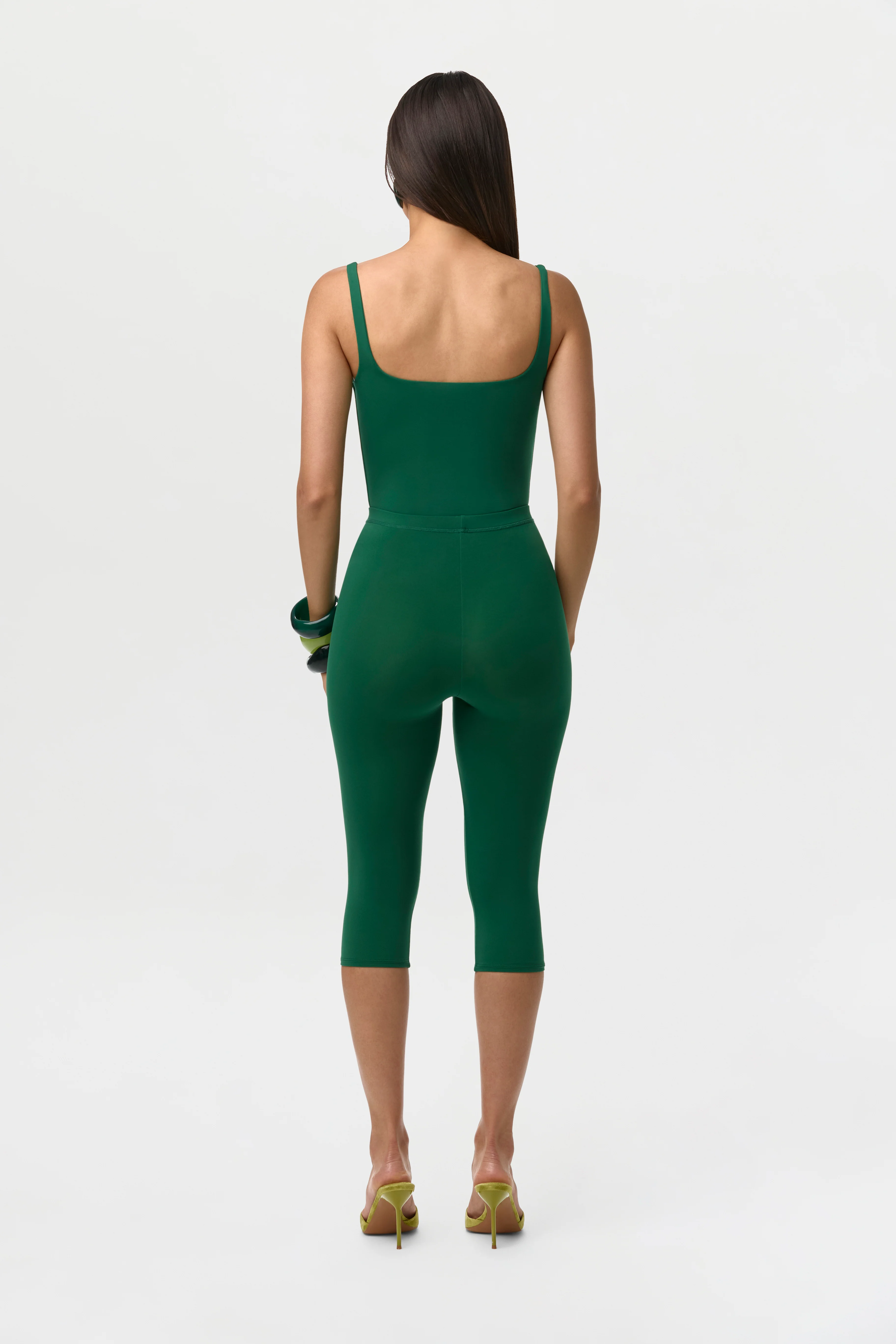 Naked Scoop Tank Bodysuit - Image 12