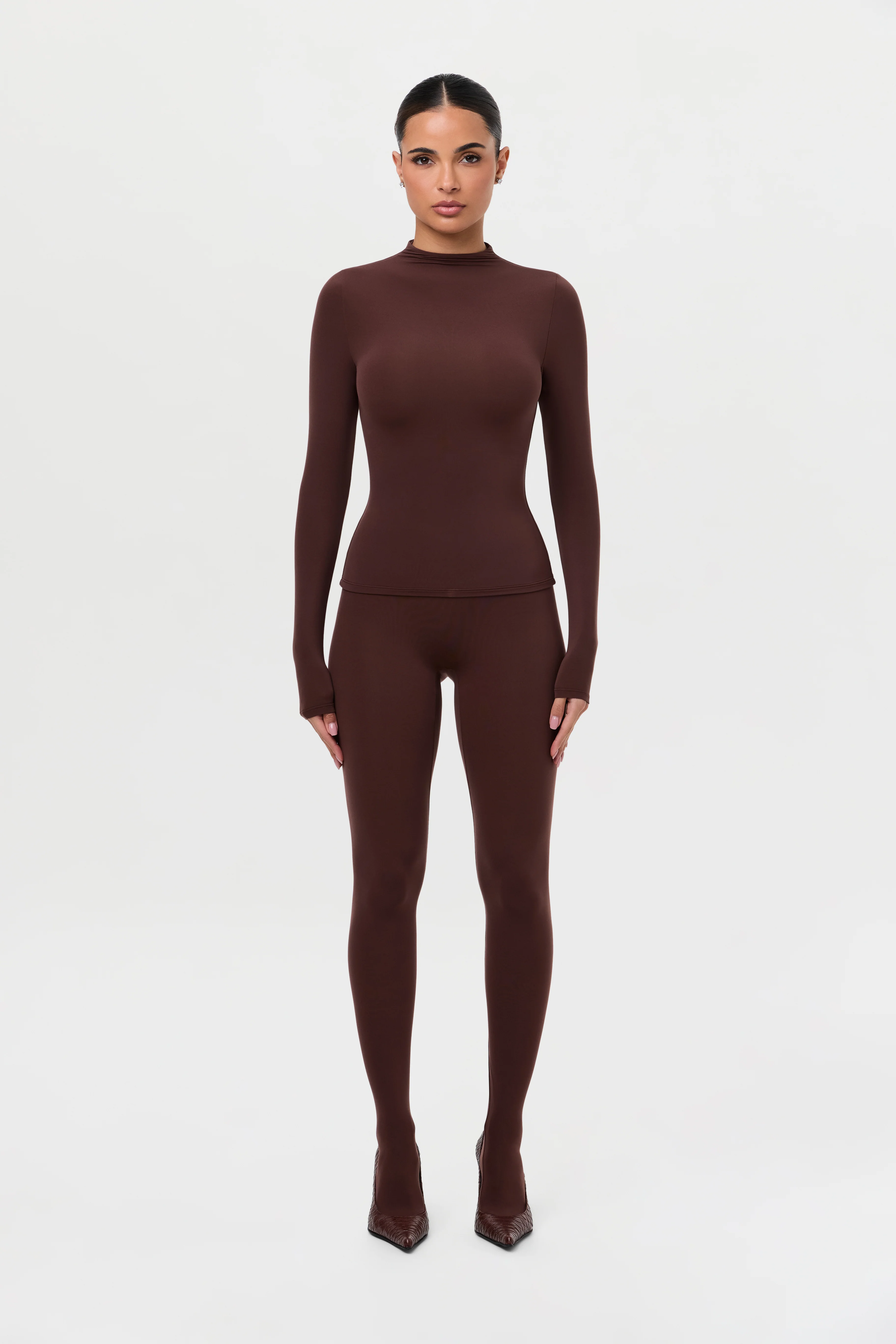Naked Closed Toe Legging - Image 56