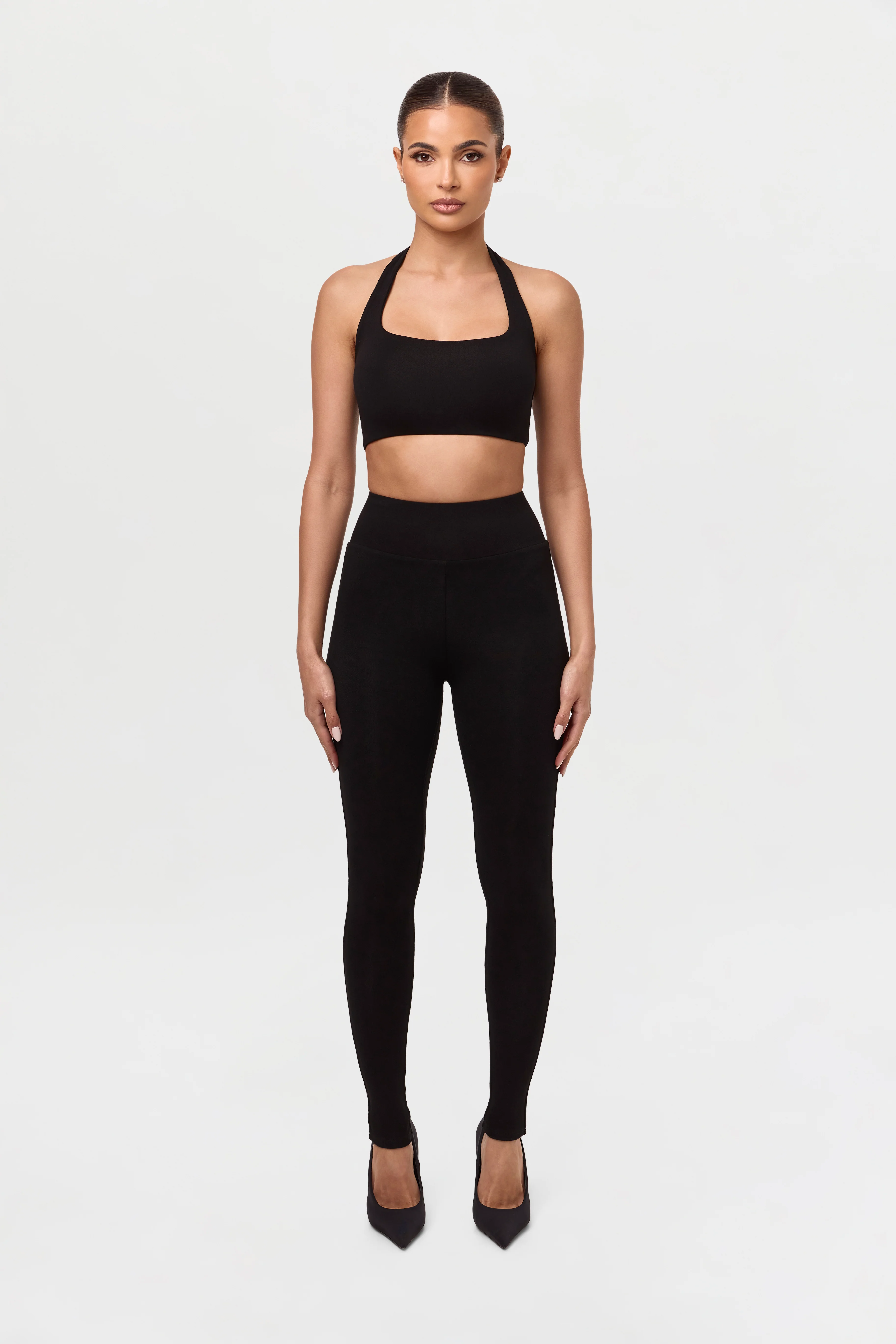 NW Halter Crop Top